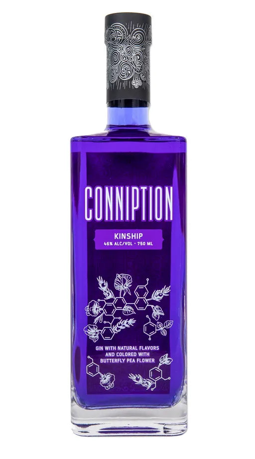 Conniption Kinship Gin, durhamdistillery.com