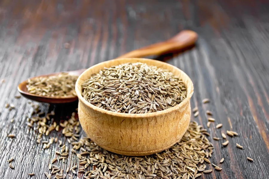 Cumin — Warm-earthy, Sweat-spice, Slightly-smoky