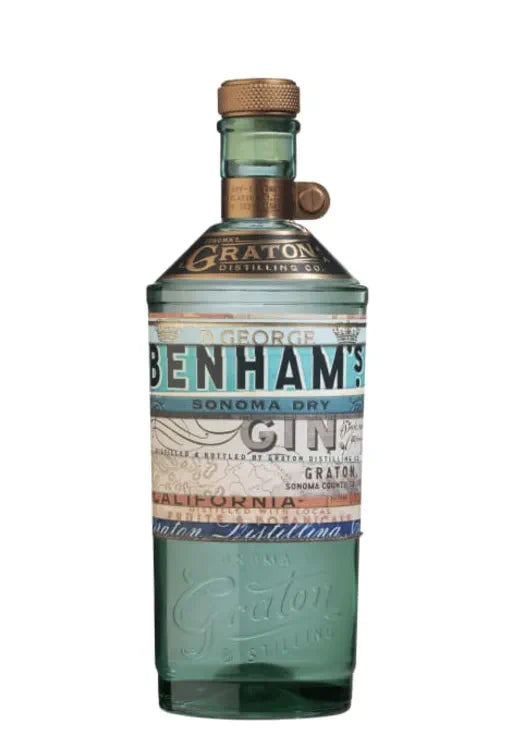 D. George Benham's Sonoma Gin
