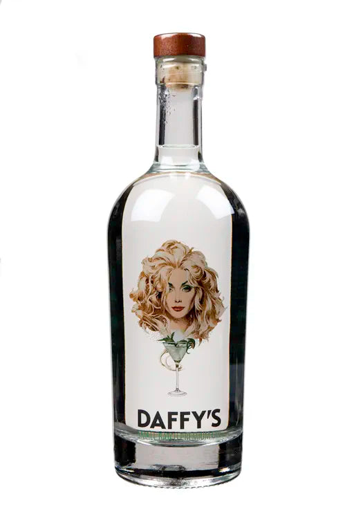 Daffy's Small Batch Premium Gin, daffysgin.com