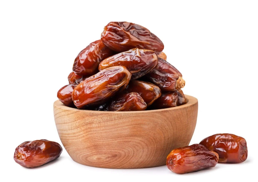 Date — Caramel-sweet, Dried-fruit, Honey-rich