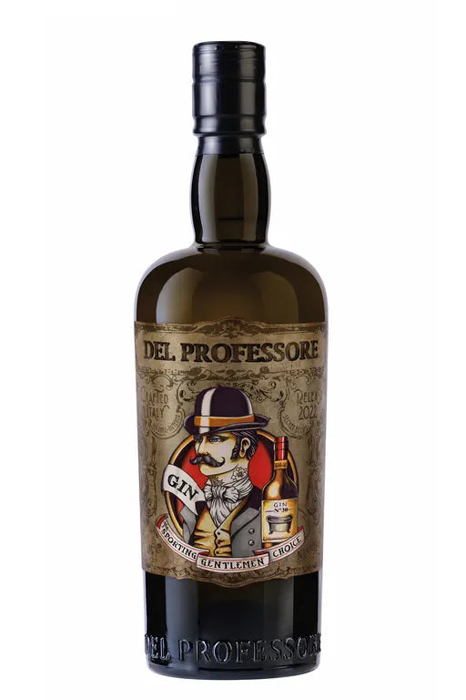Del Professore Gin Monsieur