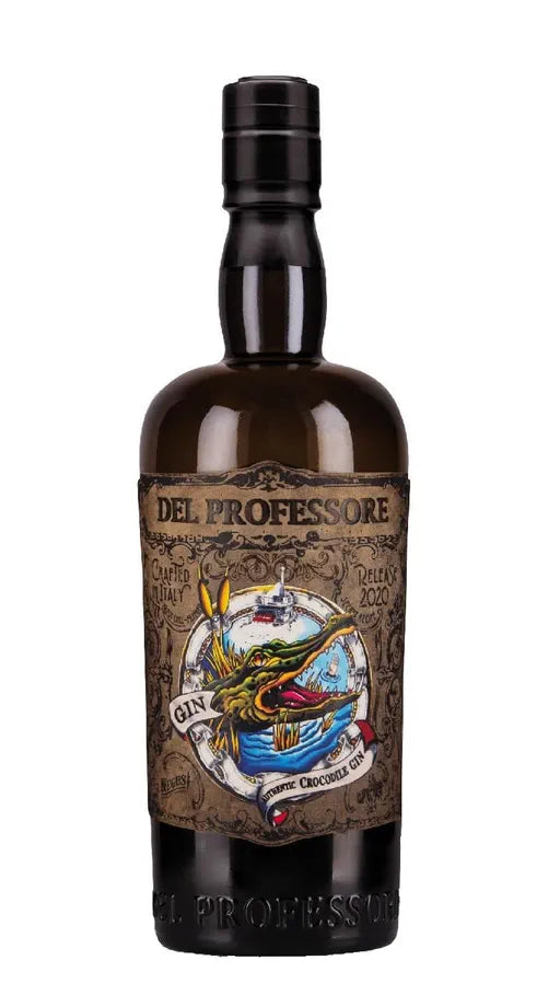 Del Professore Old Tom Gin Crocodile, delprofessore.com