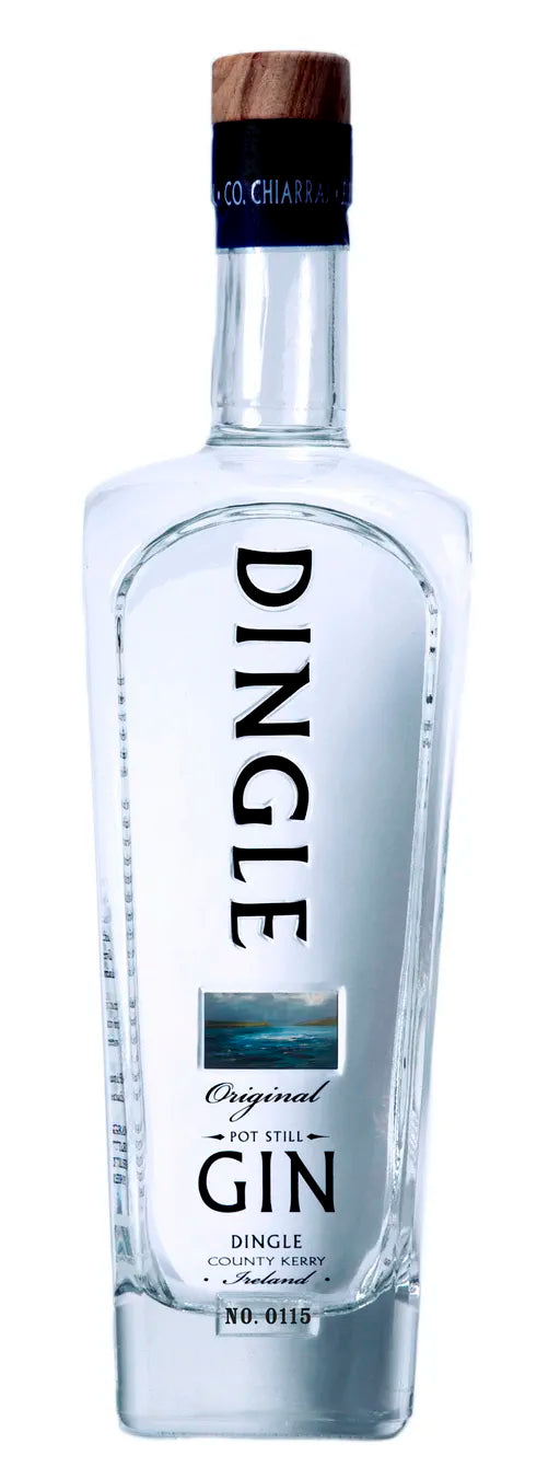 Dingle Gin, thedinglewhiskeydistillery.ie