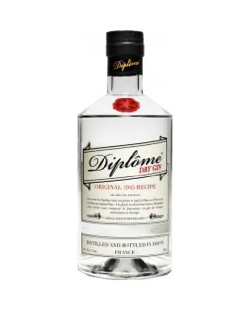Diplome Dry Gin, diplomedrygin.com