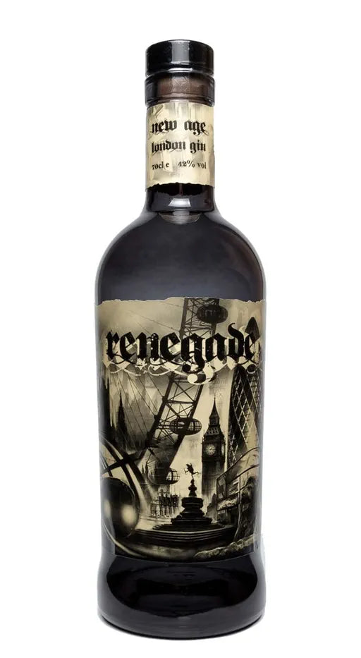 Doghouse Renegade Gin, doghousedistillery.com