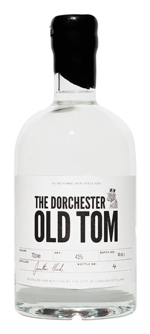 Dorchester Old Tom, cityoflondondistillery.com