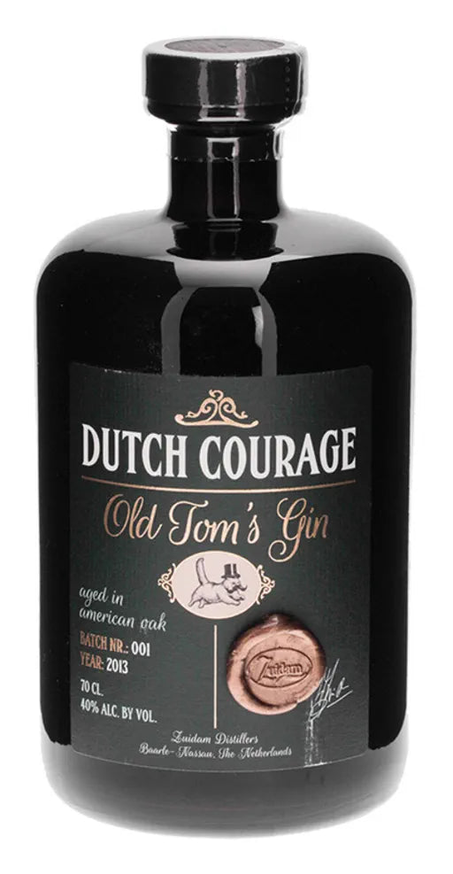 Dutch Courage Old Tom, zuidam.com