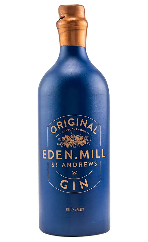 Eden Mill Sea Buckthorn Gin, edenmill.com