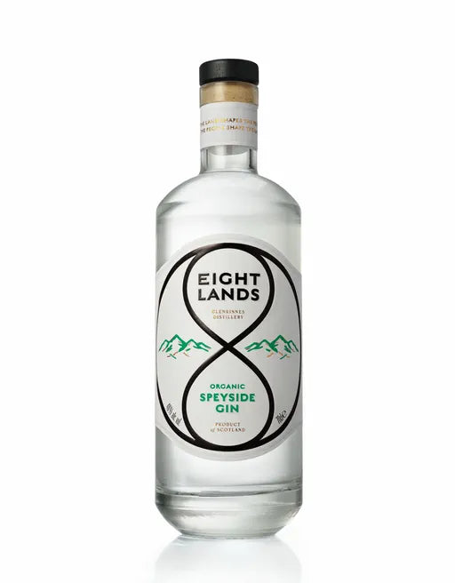Eight Lands Gin, eight-lands.com