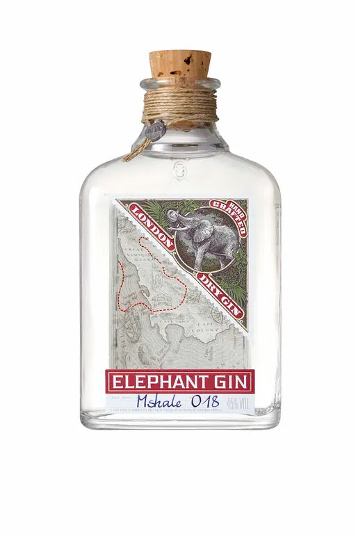 Elephant Gin, elephant-gin.com