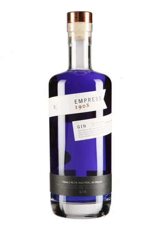 Empress 1908 Gin, empressgin.com