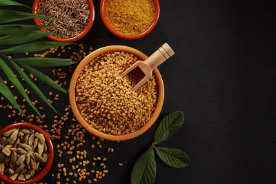 Fenugreek Seed (whole)
