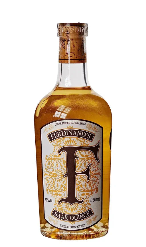 Ferdinand's Saar Quince Gin