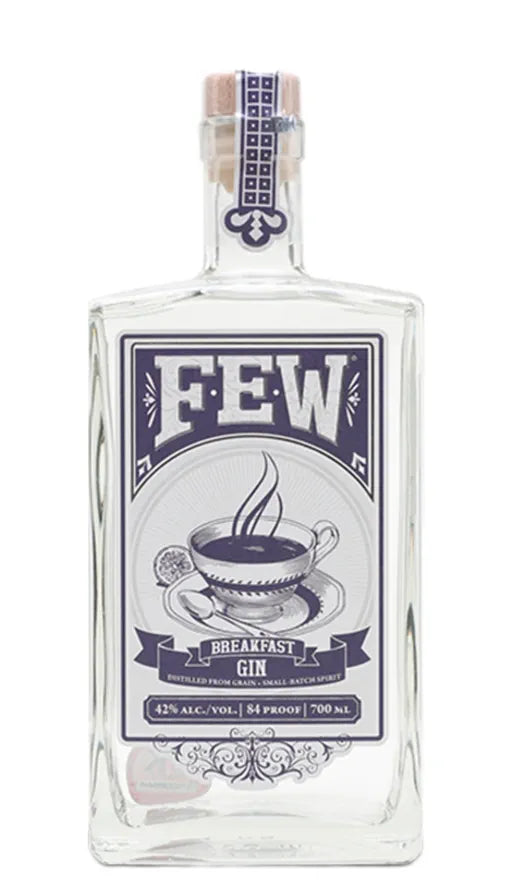 Few Breakfast Gin, fewspirits.com