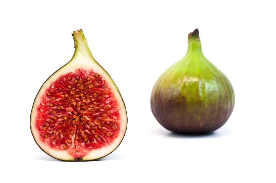 Fig — Green-fresh, Jammy-sweet, Almond-soft