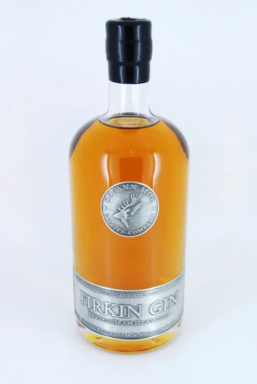 Firkin Gin Islay Rested, firkingin.co.uk