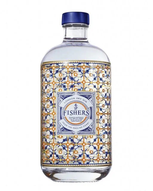 Fishers Gin, fishersgin.com