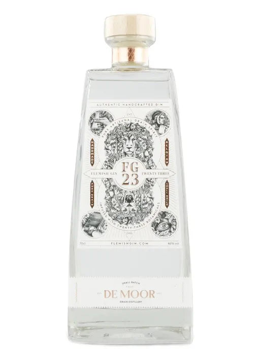 Flemish Gin 23, flemishgin.com