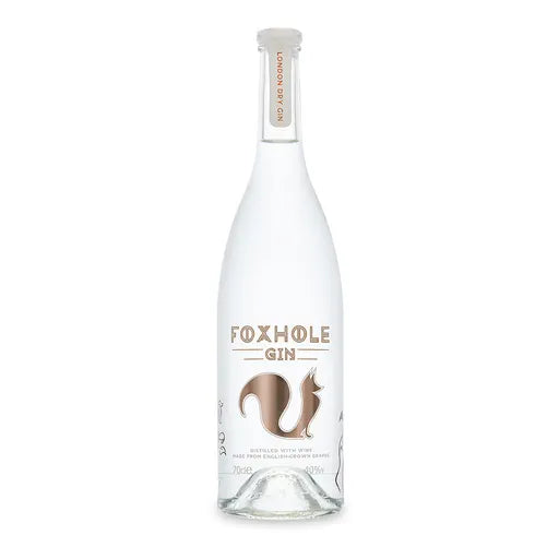 Foxhole Gin, foxholespirits.com