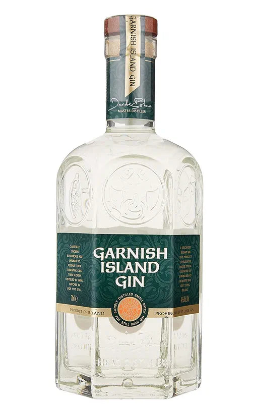 Garnish Ireland Gin