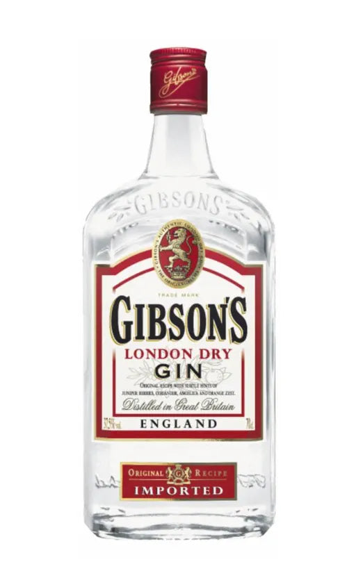 Gibson's London Dry Gin, gin-gibsons.com