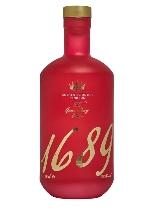 Gin 1689 - The Queen Mary Edition, gin1689.com