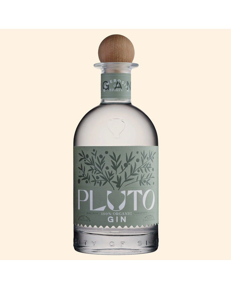 Gin, plutospirits.com