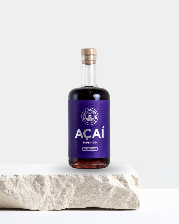 Acai Super Gin, bondiliquor.com.au