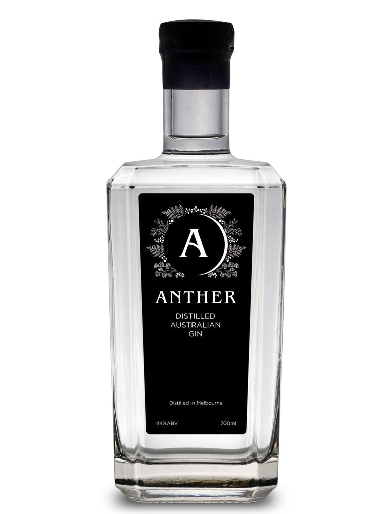 Anther Australian Dry Gin, anther.com.au
