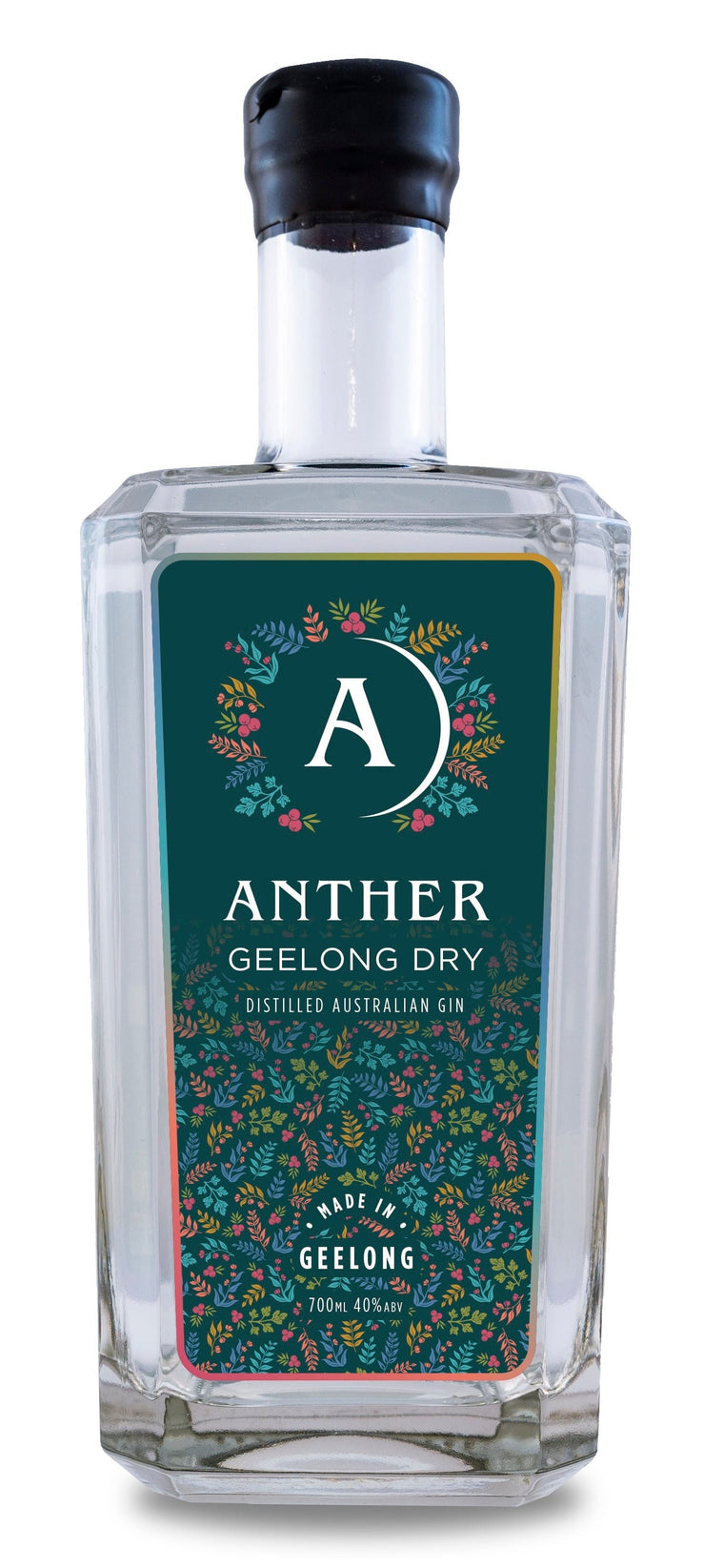 Anther Geelong Dry Gin, anther.com.au