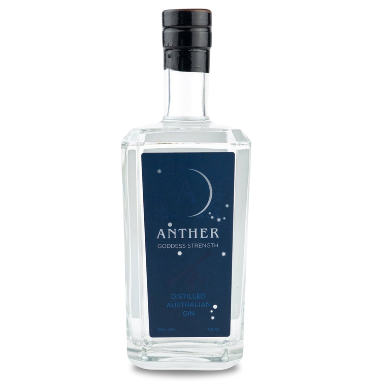 Anther Goddess Strength Gin, anther.com.au
