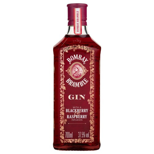 Bombay Bramble Distilled Gin, bombaysapphire.com