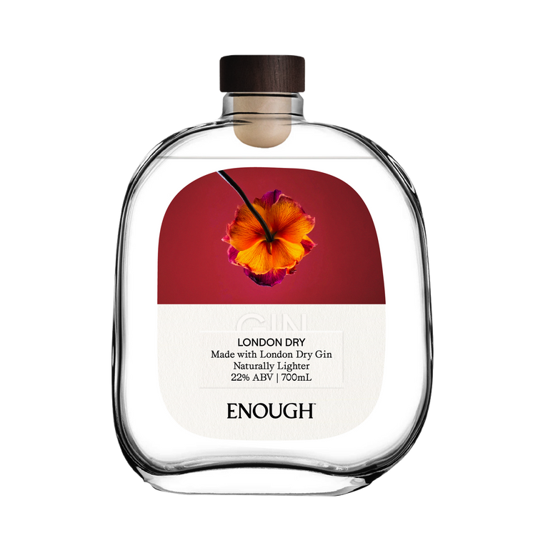 BOTANICAL GIN, enoughbeverages.com