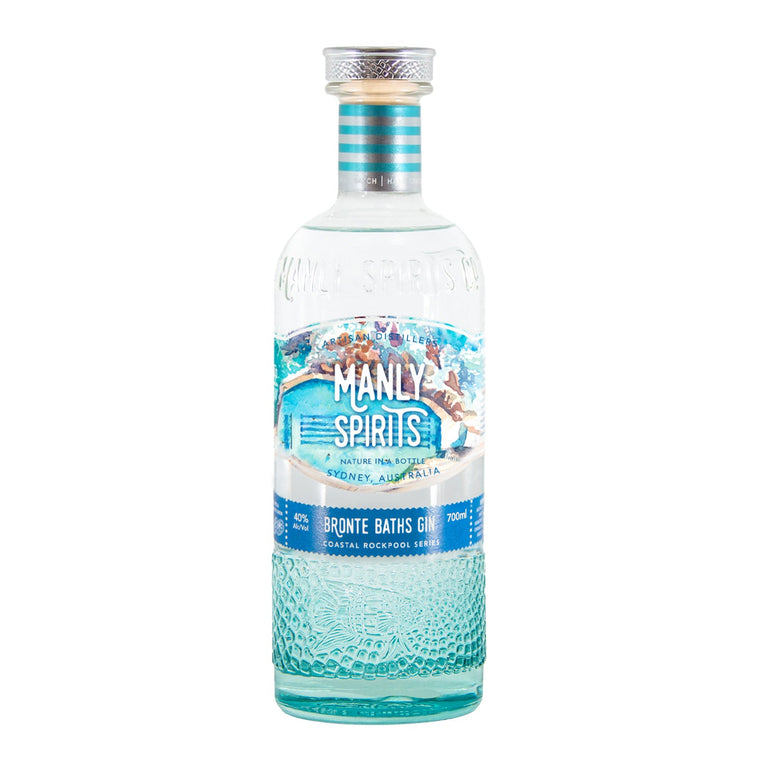 Bronte Baths Gin, manlyspirits.com.au