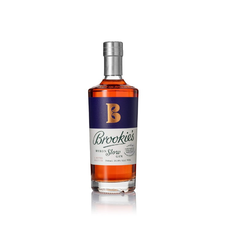 Brookie’s Byron Slow Gin, capebyrondistillery.com