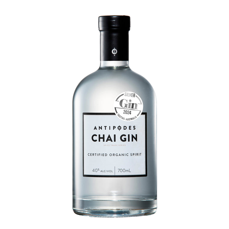 Chai Gin, antipodesgin.com