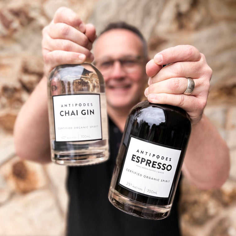 Chai Gin Double Deal, antipodesgin.com