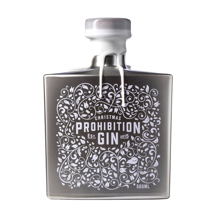 Christmas Gin 2025 | Limited Release | Prohibition Liquor Co., prohibitionliquor.co