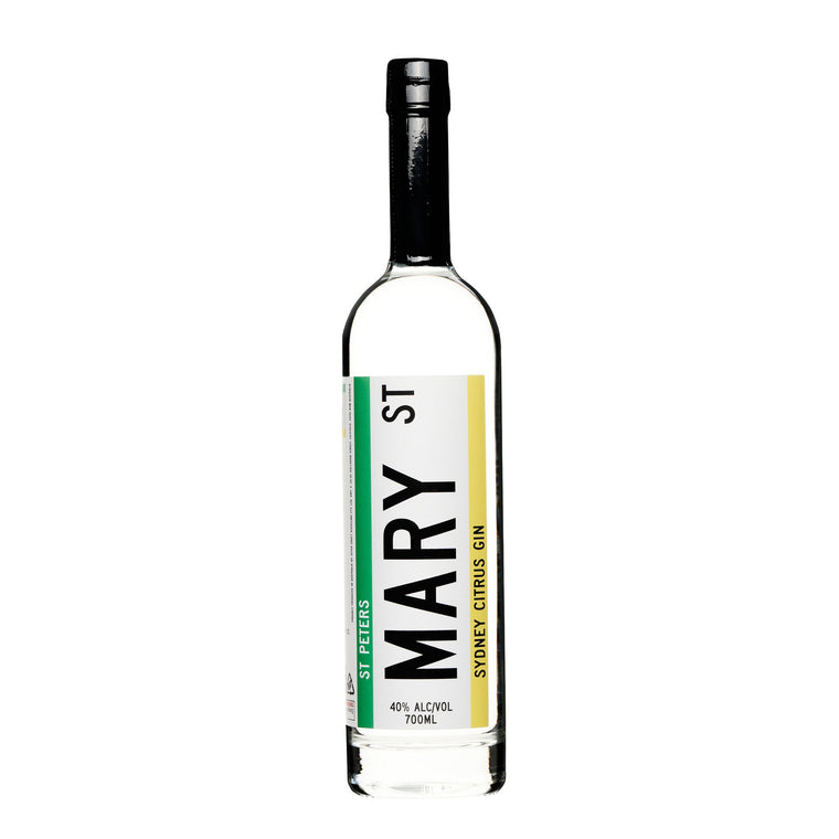 Citrus Gin, ocdistilling.com