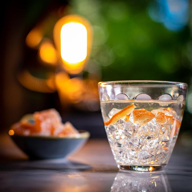Clara Street Kumquat Gin, moonshiner.com.au