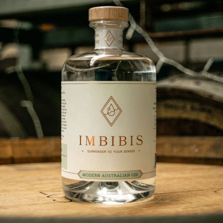 Clarity Gin (700ml) - Imbibis, imbibis.com.au