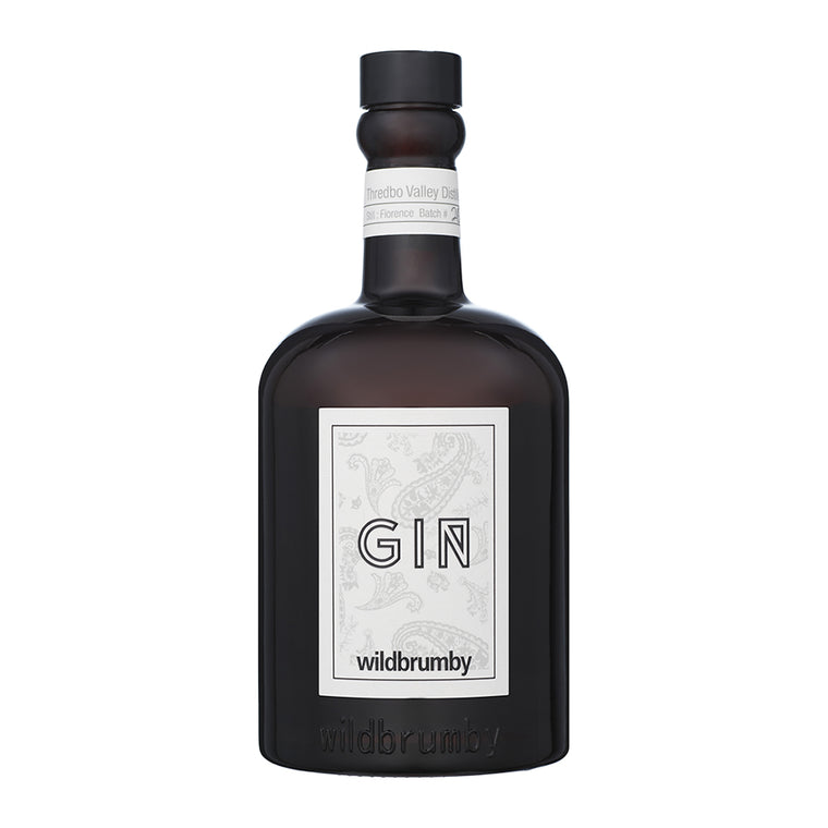 Classic Wildbrumby Gin 40% (700mL), wildbrumby.com
