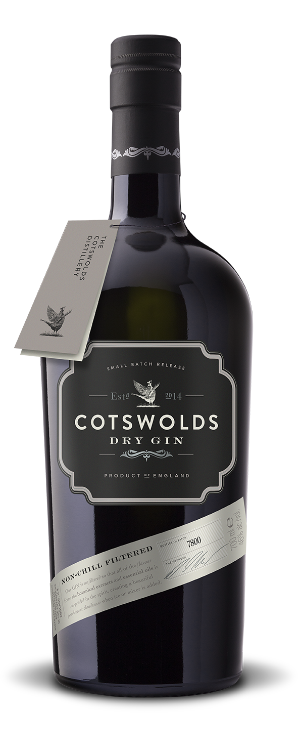COTSWOLDS DRY GIN, cotswoldsdistillery.com