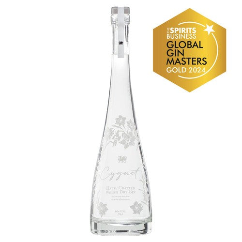 Cygnet Welsh Dry Gin, ocado.com