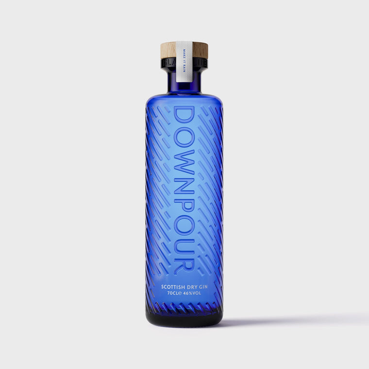 Downpour Gin, northuistdistillery.com