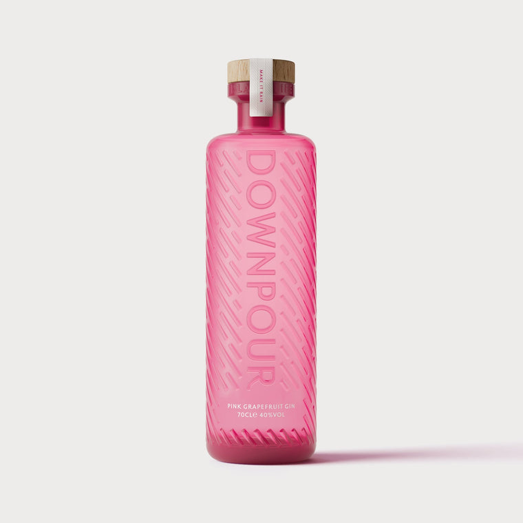 Downpour Pink Grapefruit Gin, northuistdistillery.com
