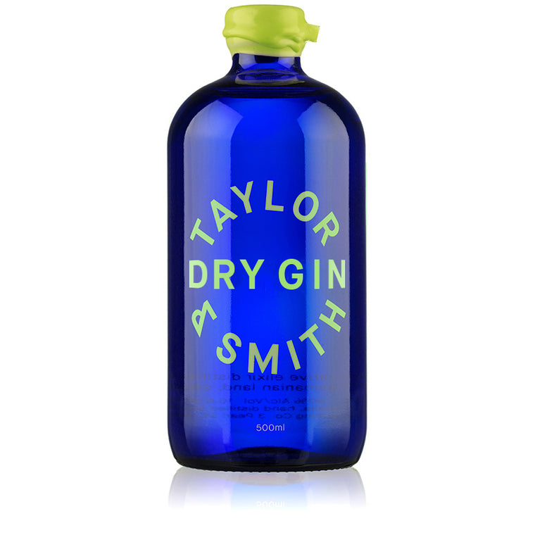 DRY GIN — Taylor & Smith Distilling Co., taylorandsmith.com.au