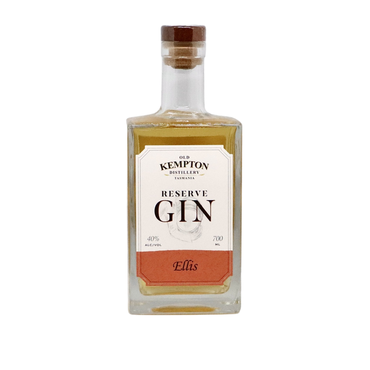 Ellis Reserve Gin, oldkemptondistillery.com.au