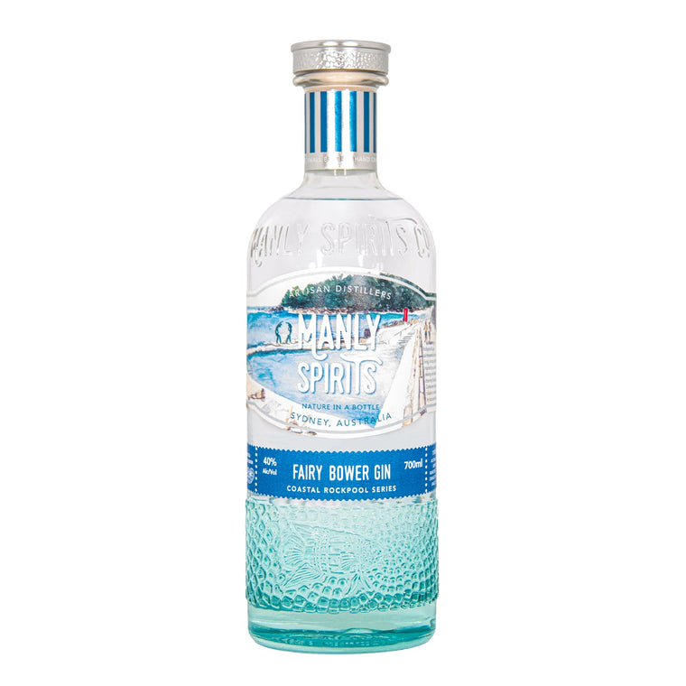 Fairy Bower Gin, manlyspirits.com.au